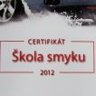 Škola smyku 2. směna 15.02.2012 15.02.2012