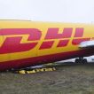 Havarie Letounu Airbus A300 v Bratislavě 16.11.2012