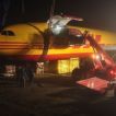 Havarie Letounu Airbus A300 v Bratislavě 16.11.2012