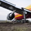 Havarie Letounu Airbus A300 v Bratislavě 16.11.2012