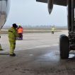 Havarie Letounu Airbus A300 v Bratislavě 16.11.2012