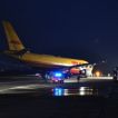 Havarie Letounu Airbus A300 v Bratislavě 16.11.2012