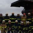Výcvik hasičů v Anglii 24.03.2013