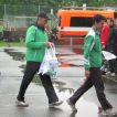 Soutěž v požárním útoku 2015 21.05.2015
