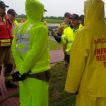 Mezinárodní výcvik ve vyprošťování havarovaných letadel 30.05.2015