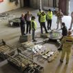 Mezinárodní výcvik ve vyprošťování havarovaných letadel 30.05.2015
