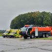 Součinnostní cvičení HZS Letiště Ostrava a.s. a ZZS Mošnov 03.10.2017