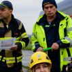Součinnostní cvičení HZS Letiště Ostrava a.s. a ZZS Mošnov 03.10.2017
