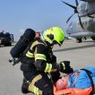 Taktické cvičení složek IZS 2018 24.04.2018