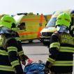 Taktické cvičení složek IZS 2018 24.04.2018
