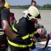 Taktické cvičení složek IZS 2018 24.04.2018