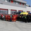 Taktické cvičení složek IZS 2018 24.04.2018
