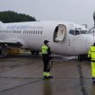 Výcvik vyprošťování havarovaných letadel 14.05.2018