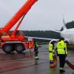 Výcvik vyprošťování havarovaných letadel 14.05.2018