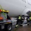 Výcvik vyprošťování havarovaných letadel 14.05.2018