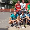 Velká cena ČR v požárním útoku družstev 25.05.2018