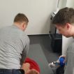 Kurz NOV pro 20 nových hasičů. 01.05.2019