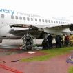 Výcvik vyprošťování havarovaných letadel 3.6.2019 03.06.2019