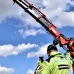 Výcvik vyprošťování havarovaných letadel duben 2022 19.04.2022