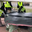 Výcvik vyprošťování havarovaných letadel duben 2022 19.04.2022
