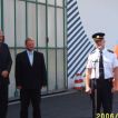 Pokřtění nového letištního speciálu MB5 01.08.2006