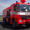 Pokřtění nového letištního speciálu MB5 01.08.2006