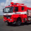 Pokřtění nového letištního speciálu MB5 01.08.2006