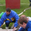 Soutěž v požárním útoku 2005 - O putovní pohár GŘ Tonak a.s. 03.12.2011