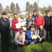 Soutěž v požárním útoku 2005 - O putovní pohár GŘ Tonak a.s. 03.12.2011