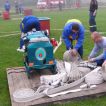 Soutěž v požárním útoku 2005 - O putovní pohár GŘ Tonak a.s. 03.12.2011