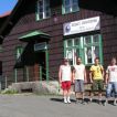 Výšlap na Velký Javorník 2006 03.12.2011