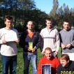 Soutěž v požárním útoku 10.06.2006