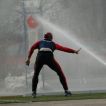 II. mistrovství Evropy v požárním sportu hasičů a záchranářů 10.09.2005
