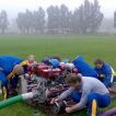 Soutěž v požárním sportu 07.09.2007