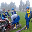 Soutěž v požárním sportu 07.09.2007