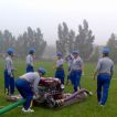 Soutěž v požárním sportu 07.09.2007
