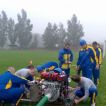 Soutěž v požárním sportu 07.09.2007
