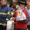 Soutěž v požárním sportu 07.09.2007