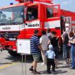Den otevřených dveří na letišti Leoše Janáčka 17.05.2008
