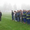 Soutěž v požárním útoku 2008 - O putovní pohár GŘ Tonak a.s. 24.10.2008