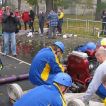 Soutěž v požárním útoku 2008 - O putovní pohár GŘ Tonak a.s. 24.10.2008