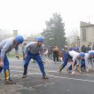 Soutěž v požárním útoku 2008 - O putovní pohár GŘ Tonak a.s. 24.10.2008