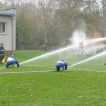 Soutěž v požárním útoku 2008 - O putovní pohár GŘ Tonak a.s. 24.10.2008