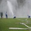 Soutěž v požárním útoku 2008 - O putovní pohár GŘ Tonak a.s. 24.10.2008