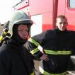 Výcvik hasičů v Anglii 11.03.2010