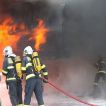 Výcvik hasičů v Anglii 11.03.2010