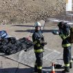 Výcvik hasičů v Anglii 11.03.2010