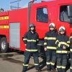 Výcvik hasičů v Anglii 11.03.2010