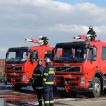 Výcvik hasičů v Anglii 11.03.2010