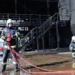 Výcvik hasičů v Anglii 11.03.2010